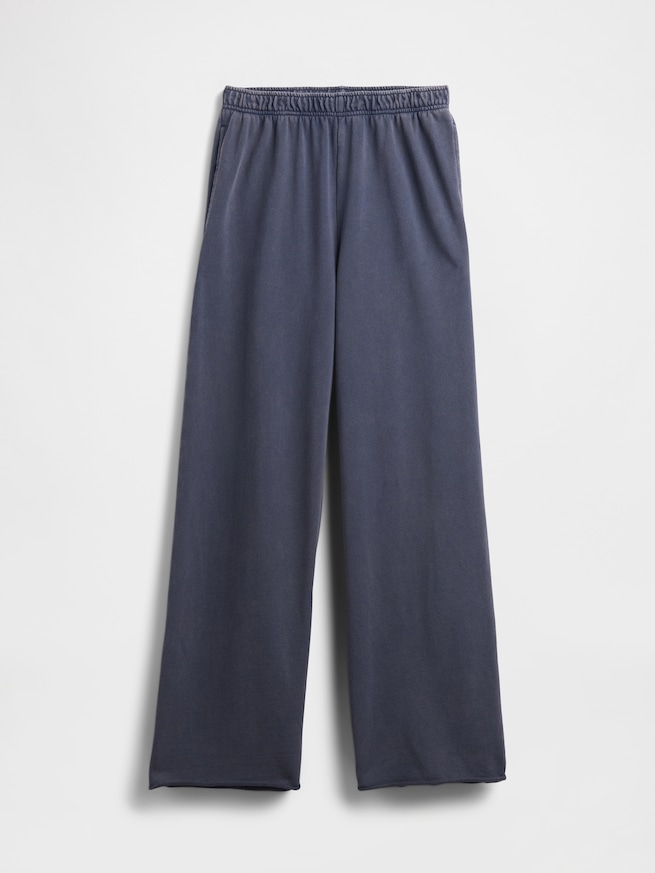 フレンチテリー クラシック スウェットパンツ-0