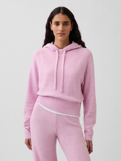 CashSoft Sweater Hoodie