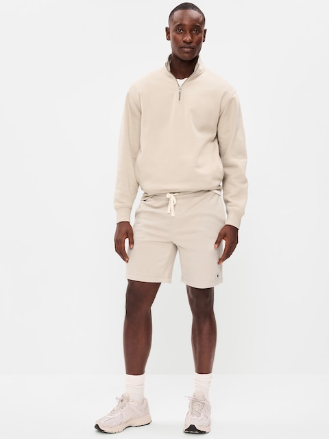 Rotation Logo Shorts -- 7-inch inseam