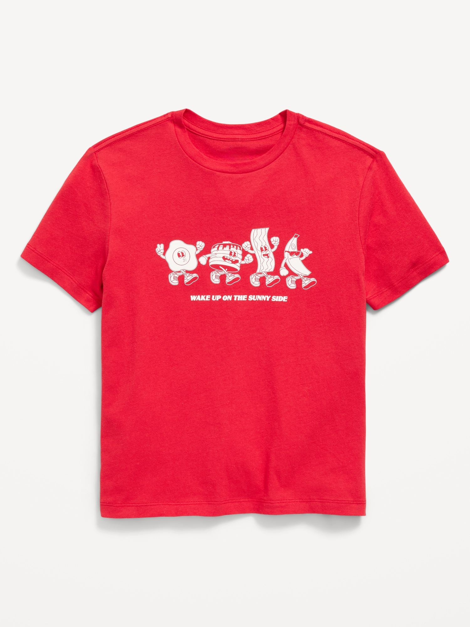 T-SHIRT À MANCHES COURTES À LOGO POUR GARÇON