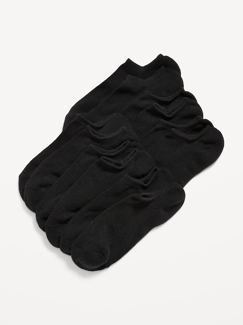 Low-Cut Socks 6-Pack