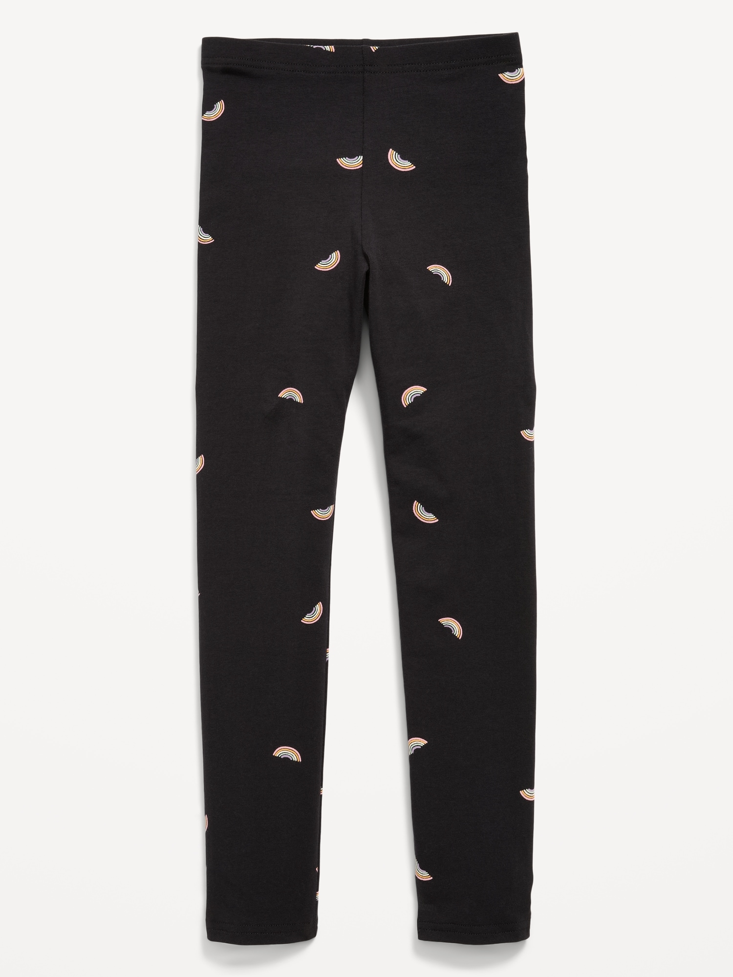 Printed Leggings for Girls