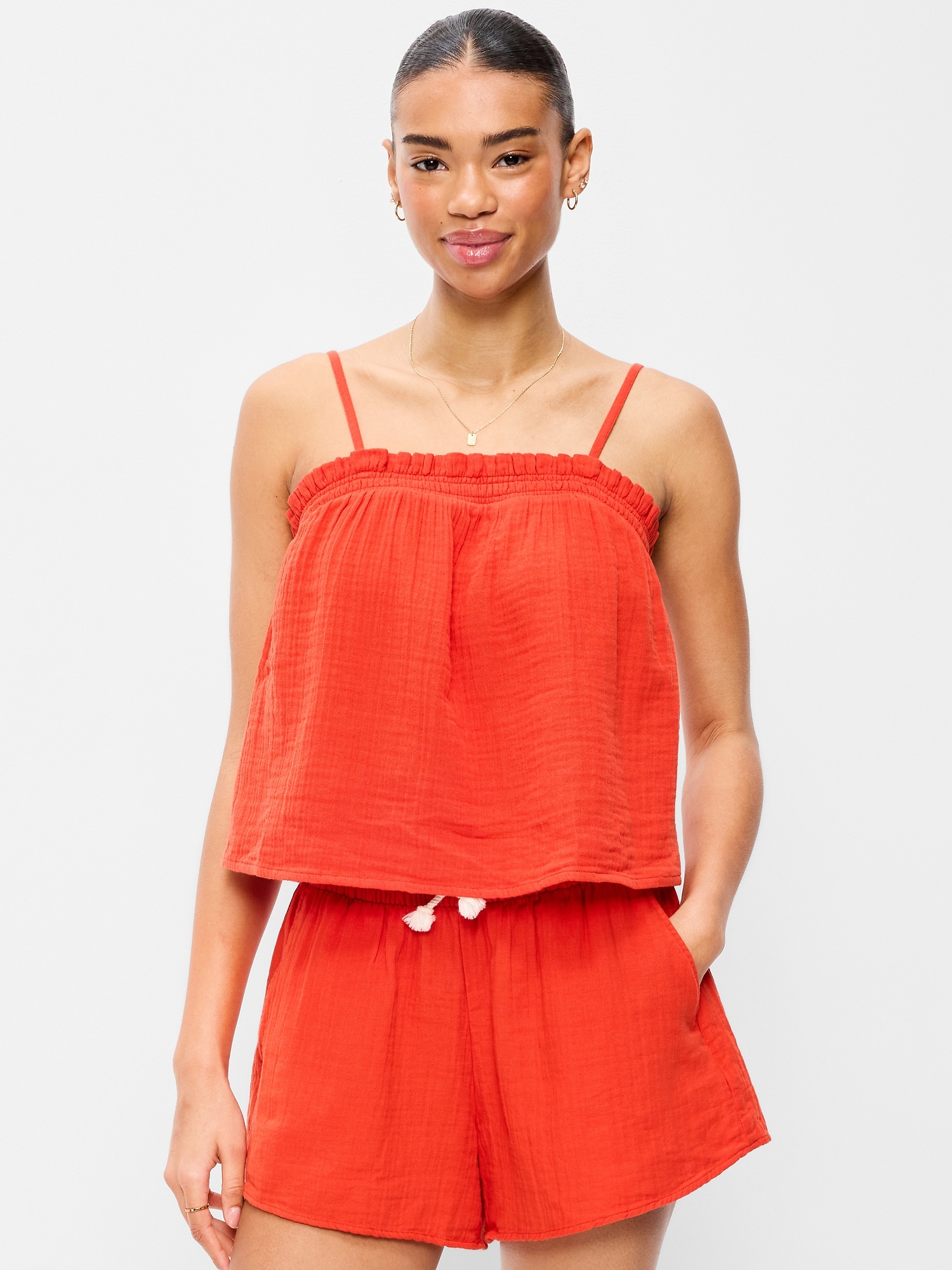 Smocked Tops | Old Navy