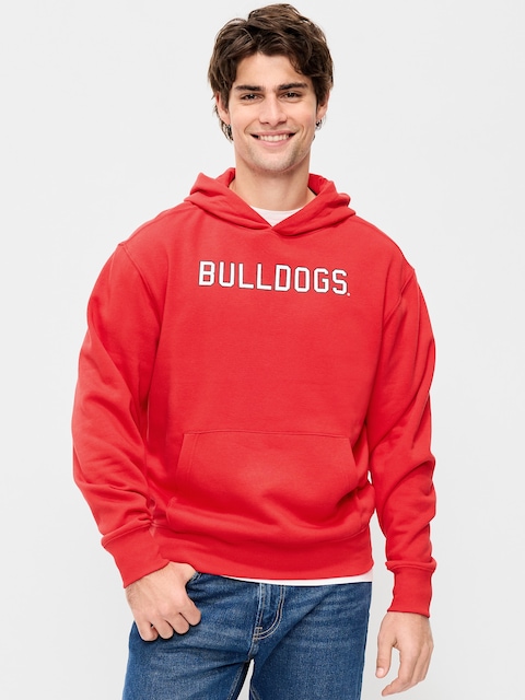 College Pullover Hoodie for Adults
