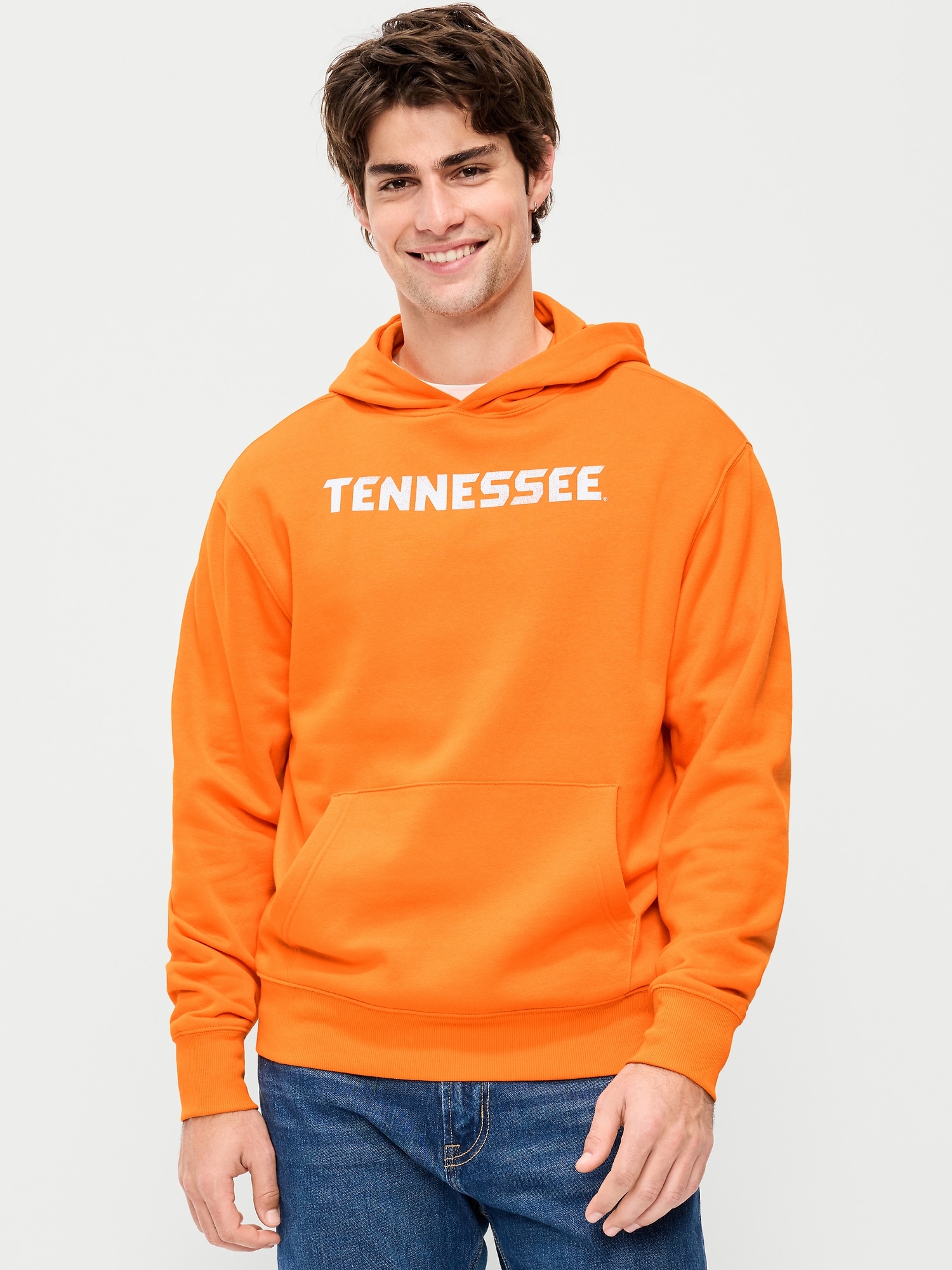 College Pullover Hoodie for Adults