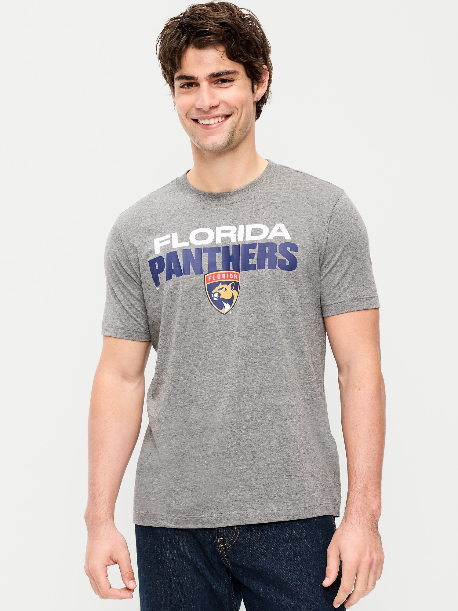 NHL T-Shirt for Adults
