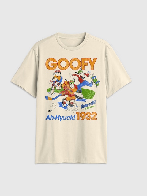 Disney Goofin Graphic T-Shirt