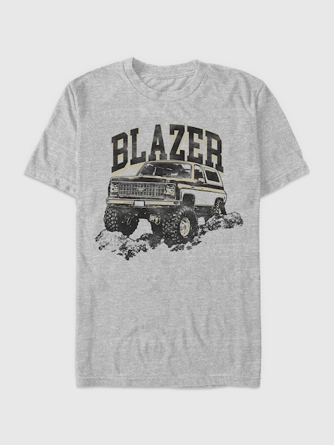 General Motors Big Blazer Graphic T-Shirt