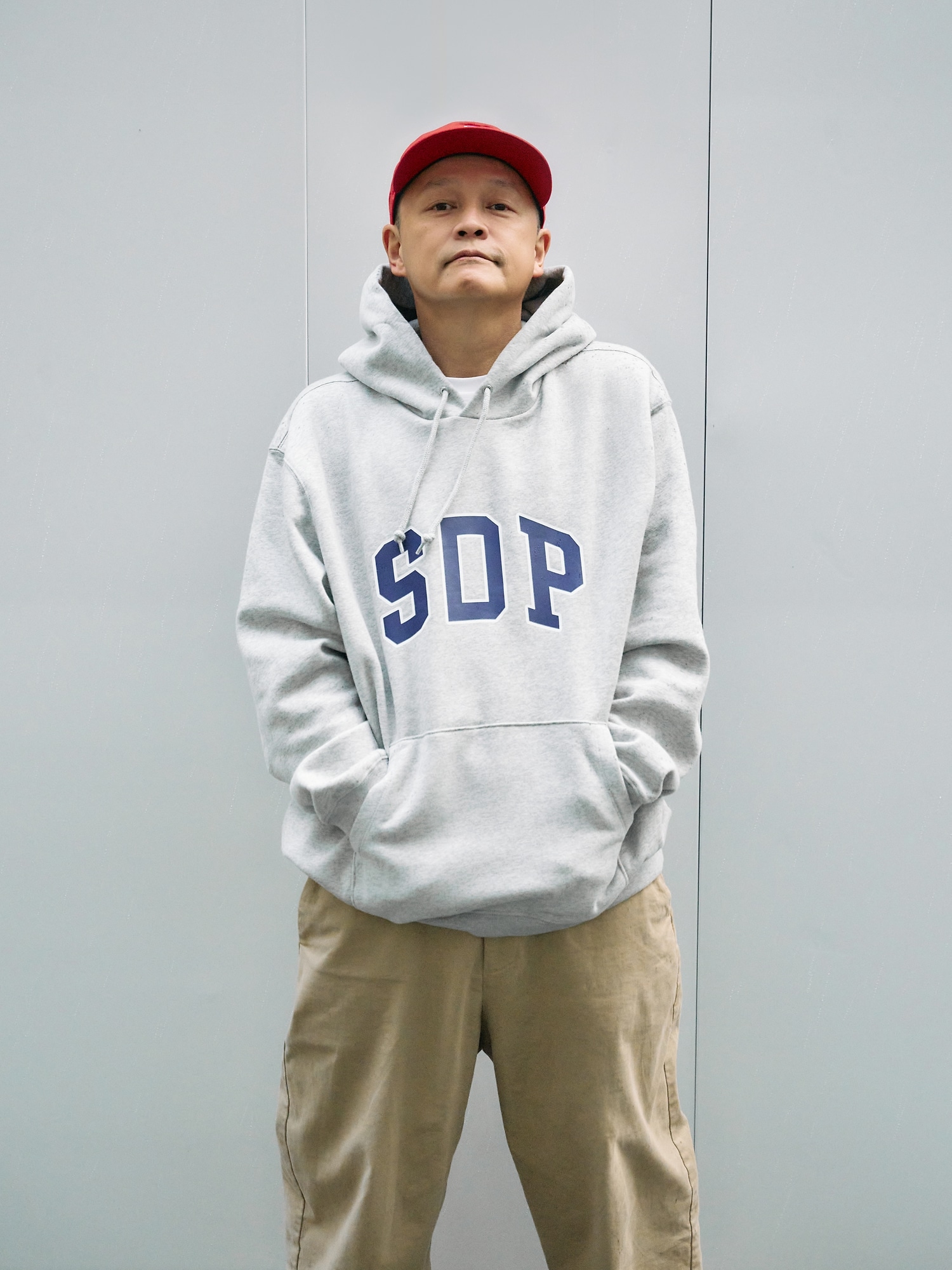 Gap公式オンラインストア | Gap×SDP アーチロゴ フーディー