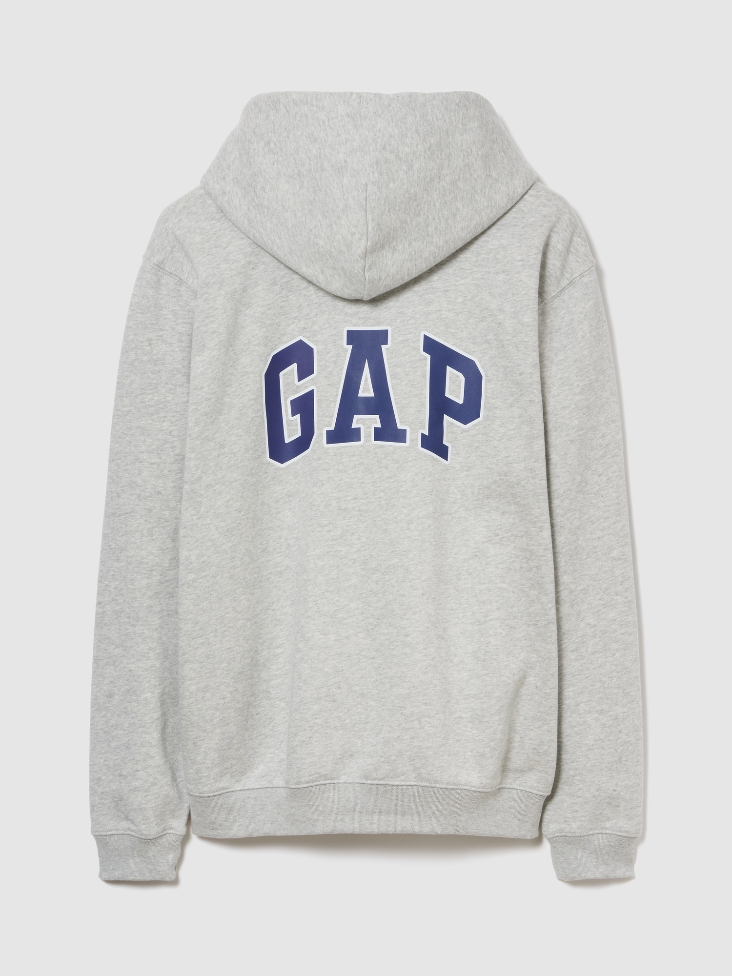 GAP x スチャダラパー アーチロゴフード付きパーカー S グレー フーディー Gap公式オンラインストア | Gap×SDP アーチロゴ フーディー