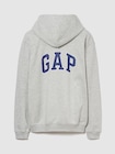 Gap&times;SDP アーチロゴ フーディー-1