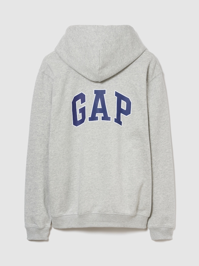 Gap&times;SDP アーチロゴ フーディー-1