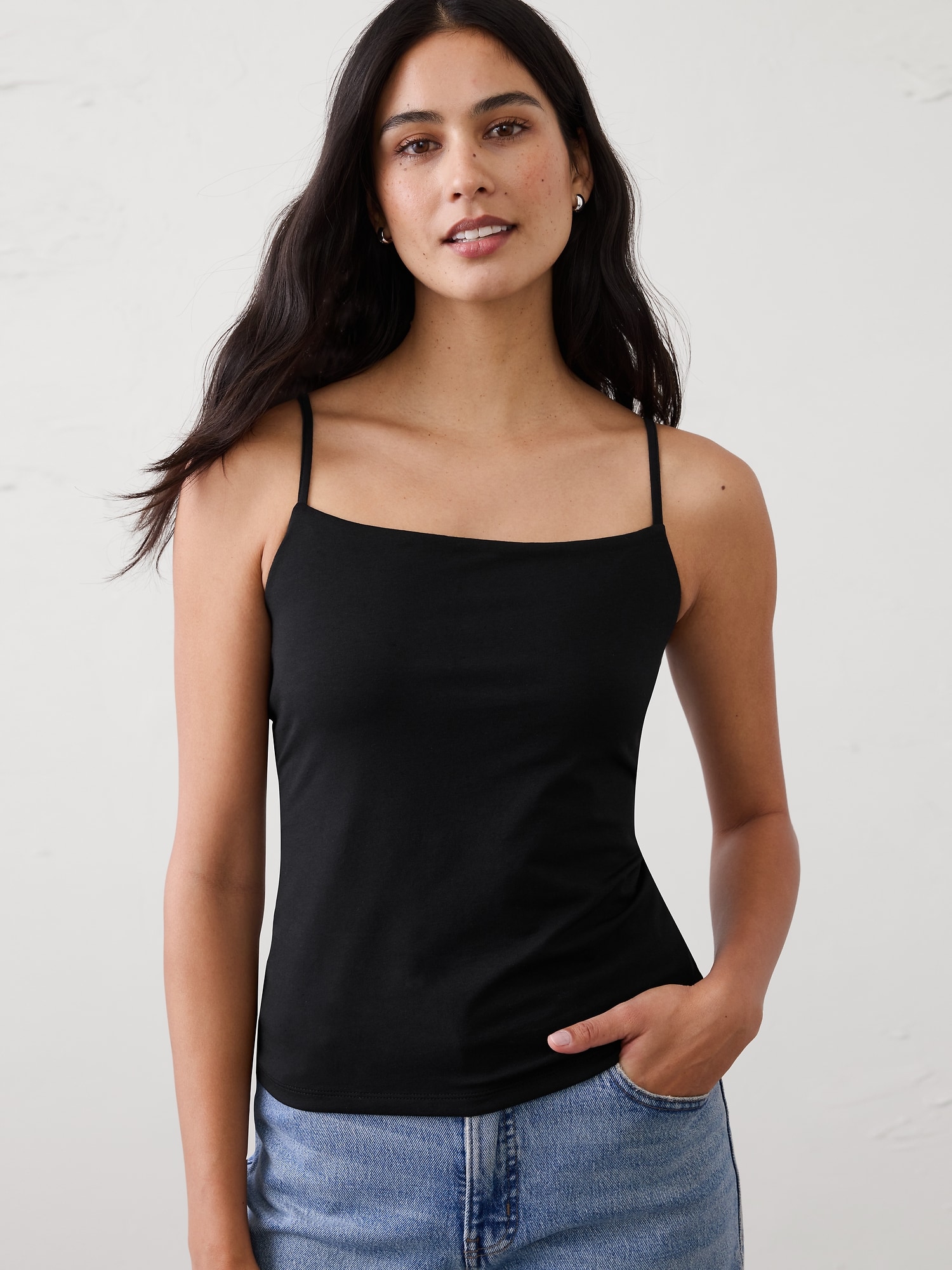 New Soft Stretch Cami