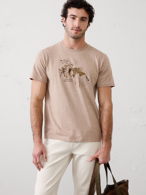 T-SHIRT À IMPRIMÉ