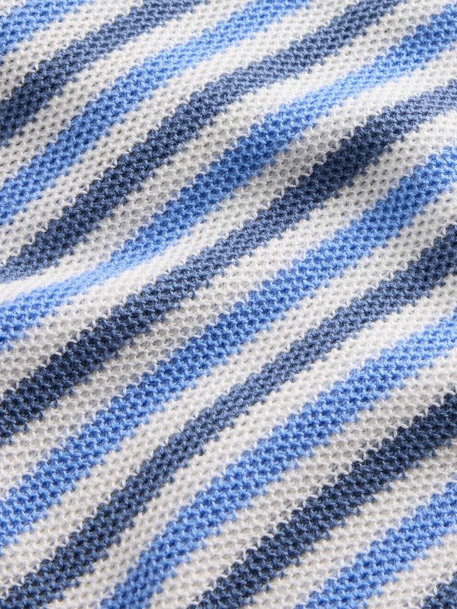 ニットポロシャツ コーデセット (ベビー)-2