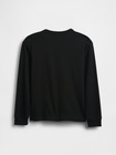 リラックスフィット GAPロゴTシャツ (キッズ)-1