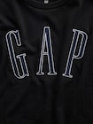 リラックスフィット GAPロゴTシャツ (キッズ)-2