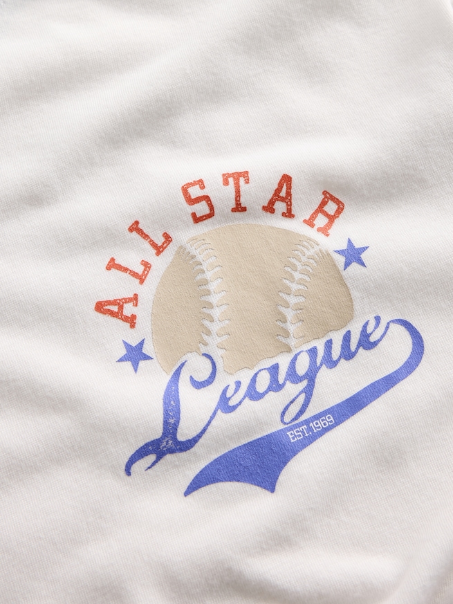 リサイクル ショートパンツパジャマセット (キッズ)-2