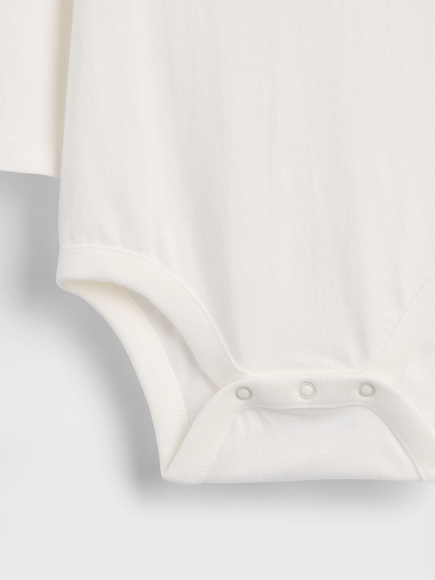 はじめてのお気に入り オーガニックコットン グラフィック ボディスーツ (ベビー)-3