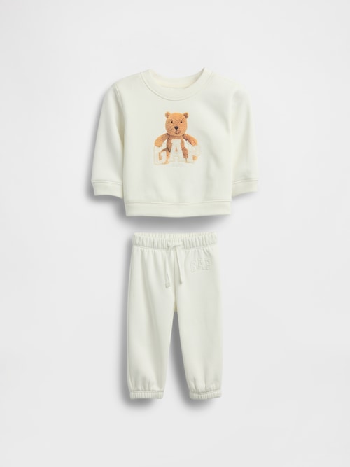 ヴィンテージソフト ブラナンベア GAPロゴ コーデセット (ベビー)