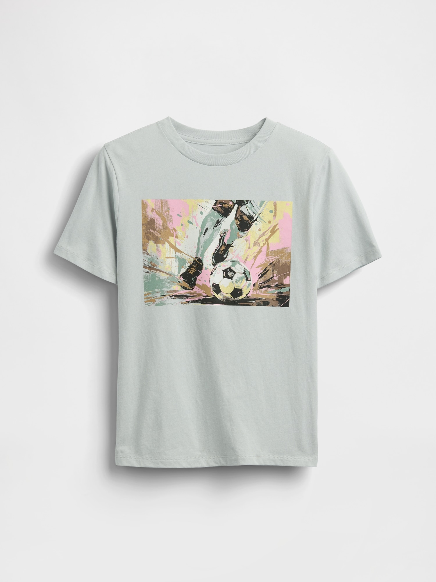 T-SHIRT À IMPRIMÉ POUR ENFANT