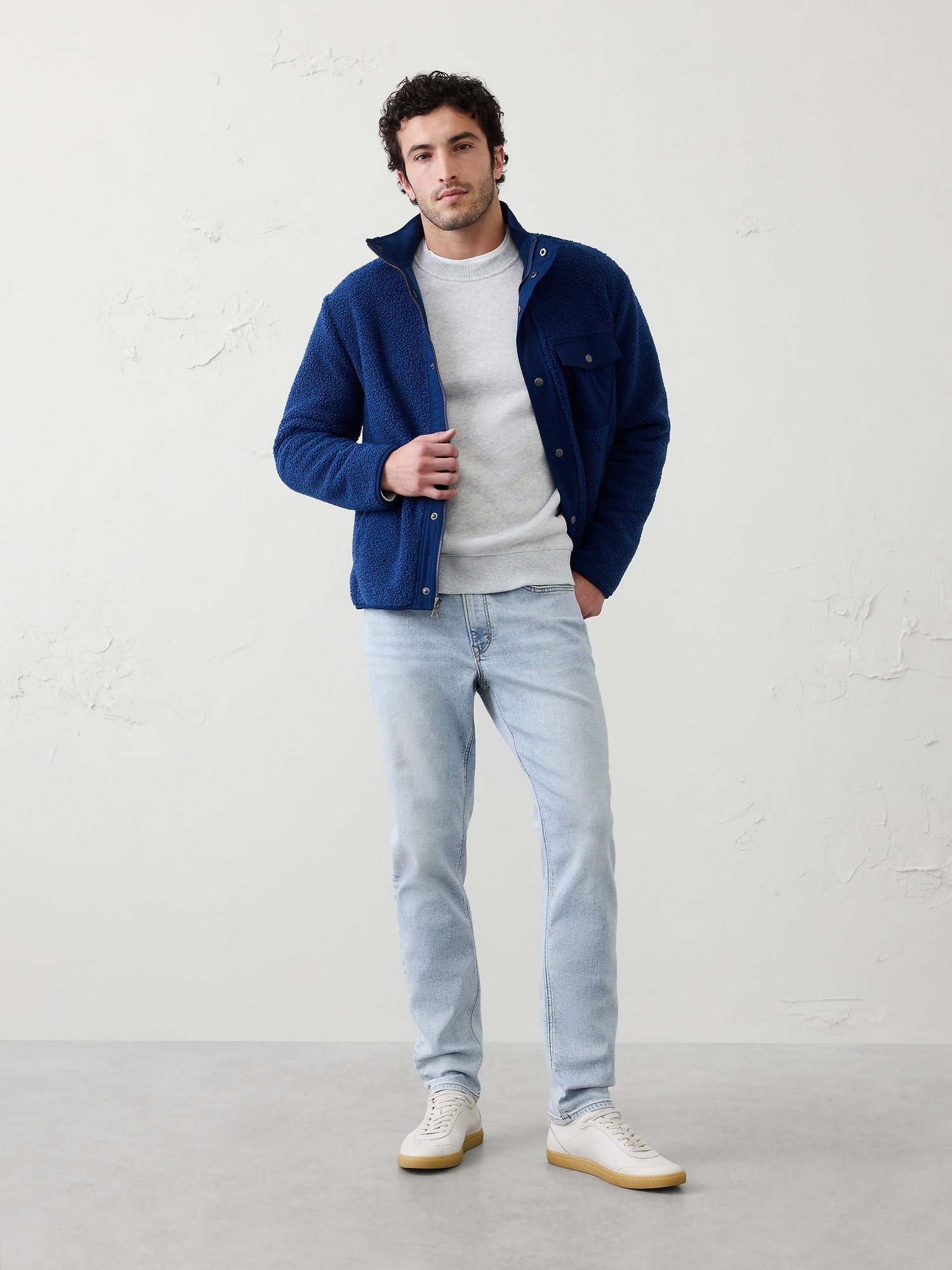 Athletic Travel Jean