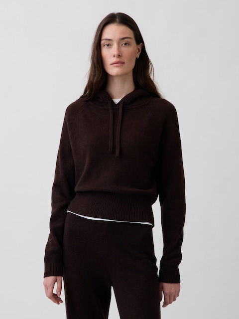 CashSoft Sweater Hoodie