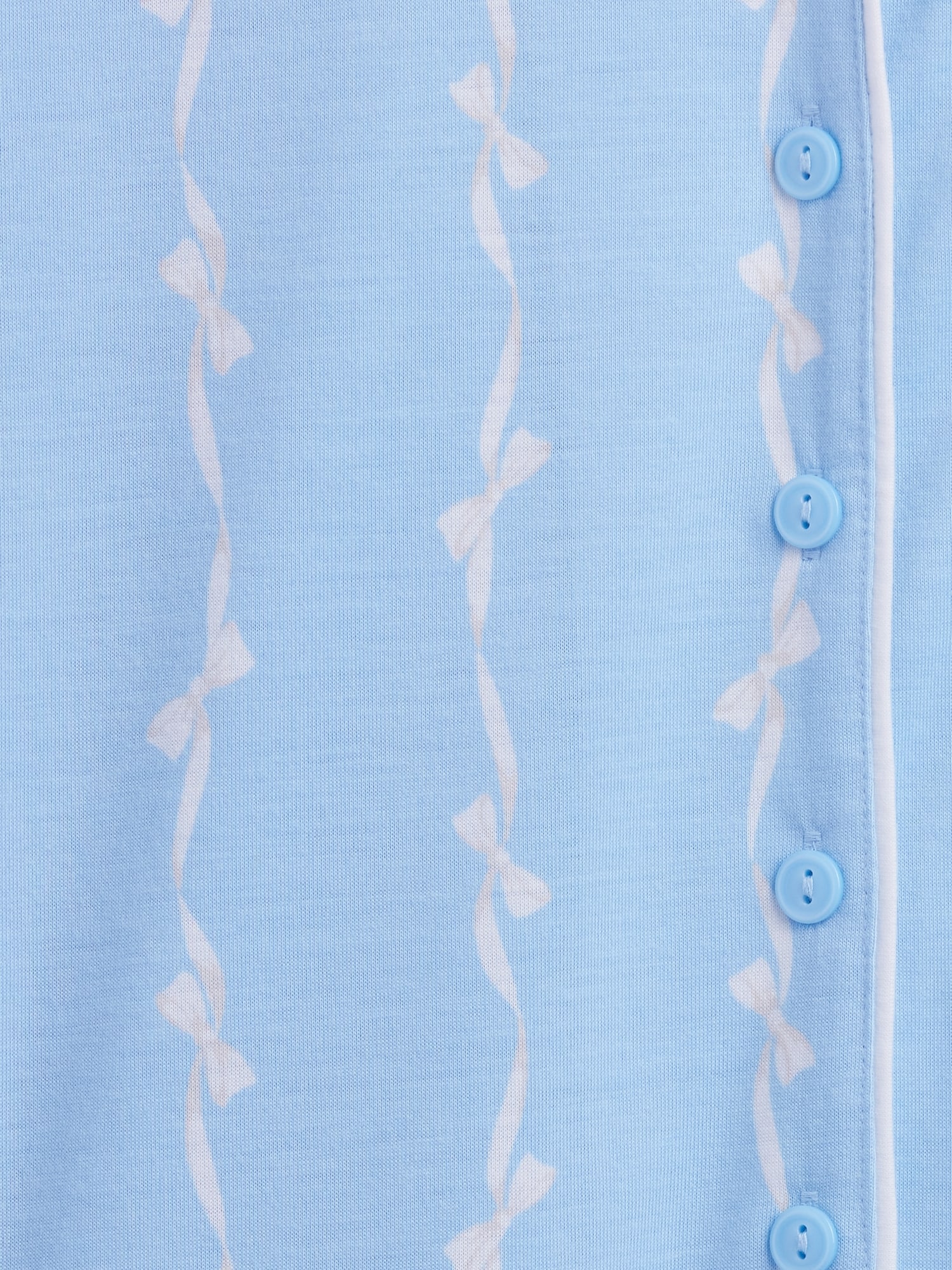 リサイクル ショートパンツパジャマセット (キッズ)-3