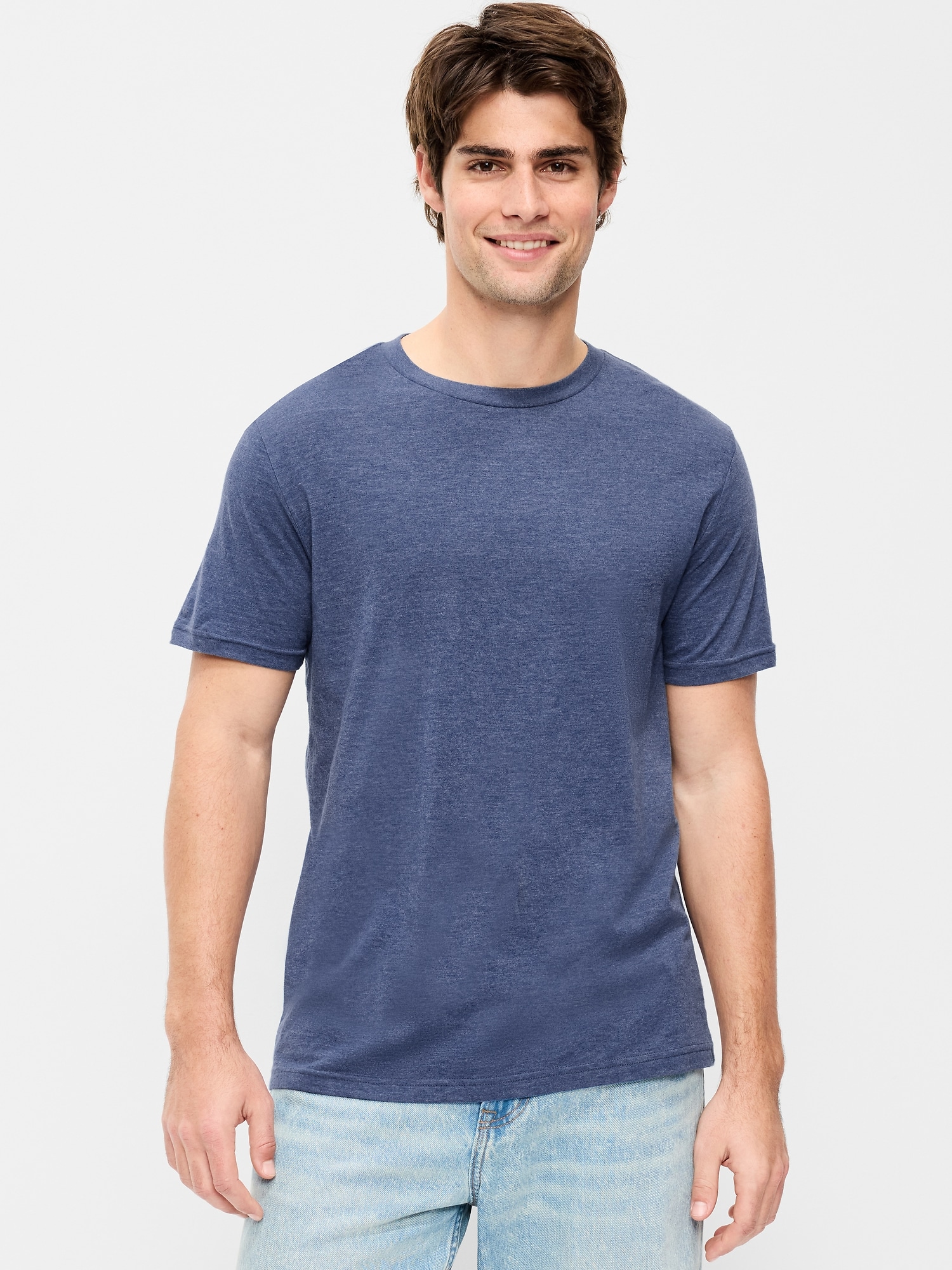 Crew-Neck T-Shirt