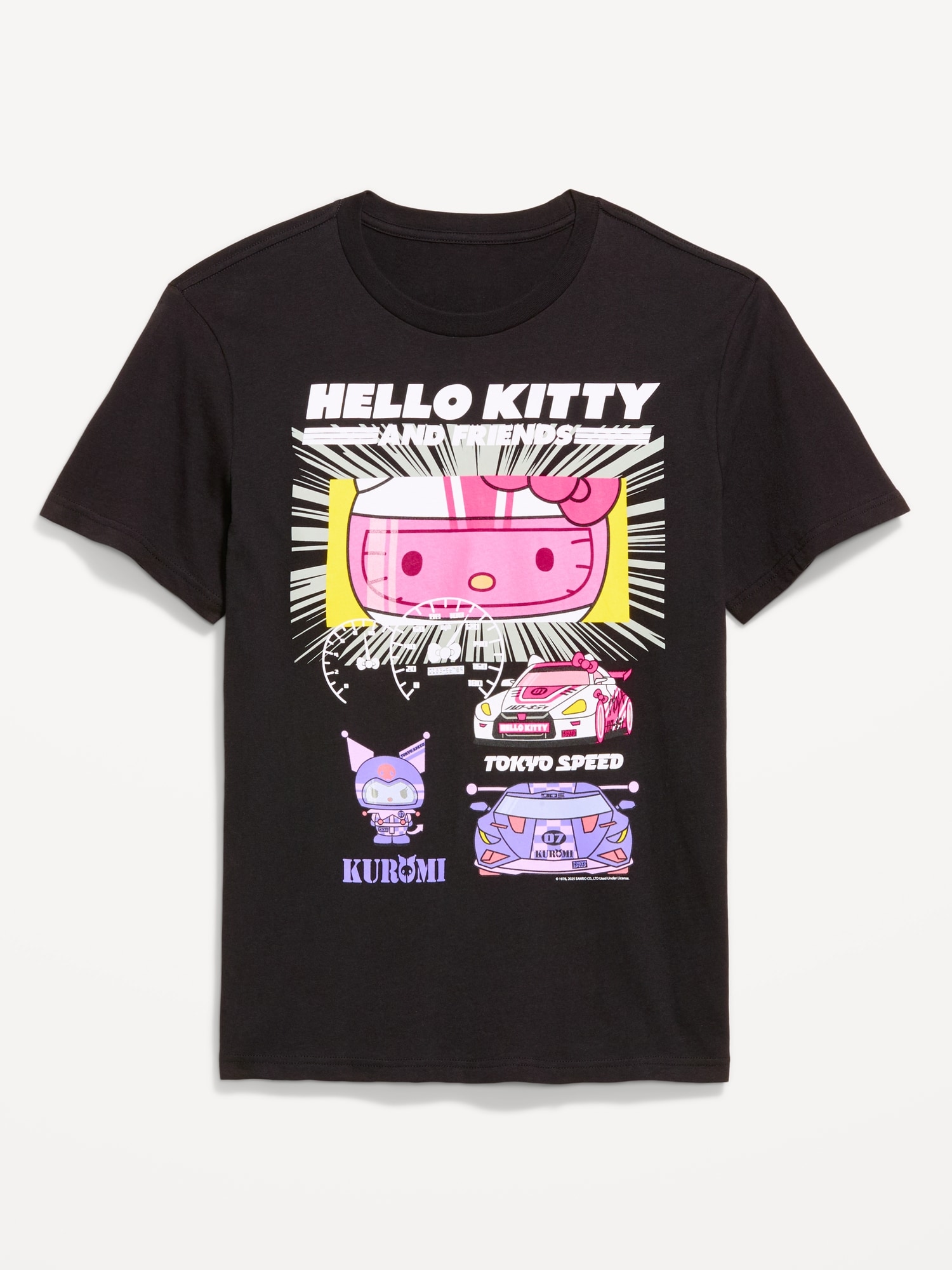 T-SHIRT HELLO KITTY®
