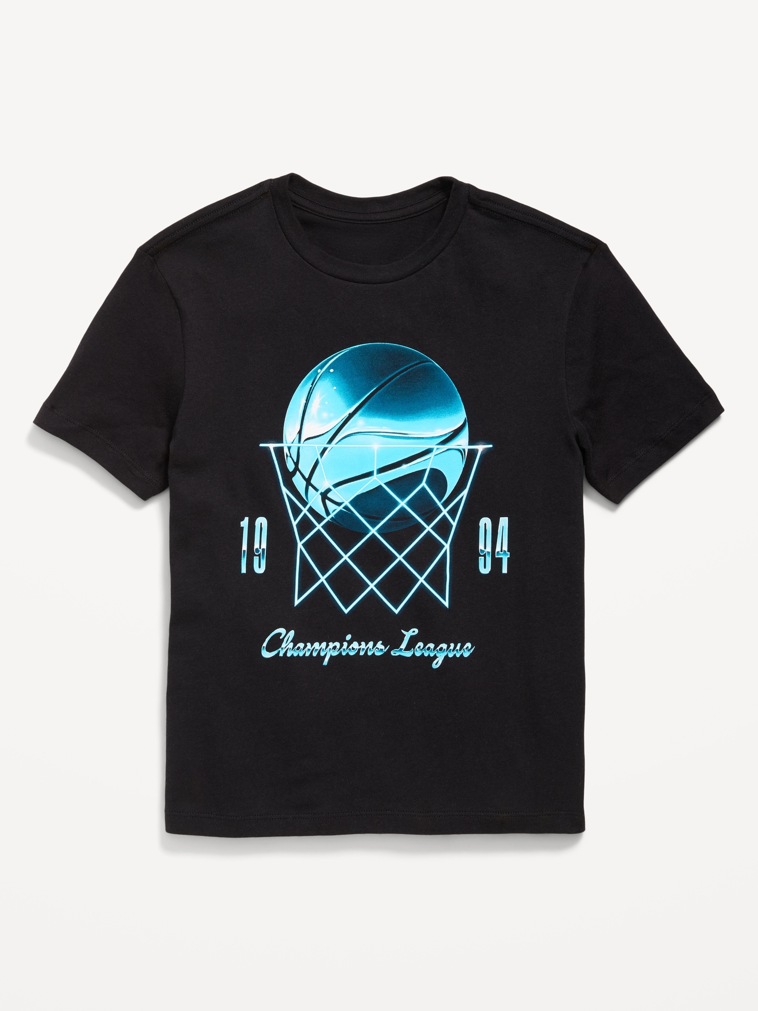 T-SHIRT À MANCHES COURTES À IMPRIMÉ POUR GARÇON