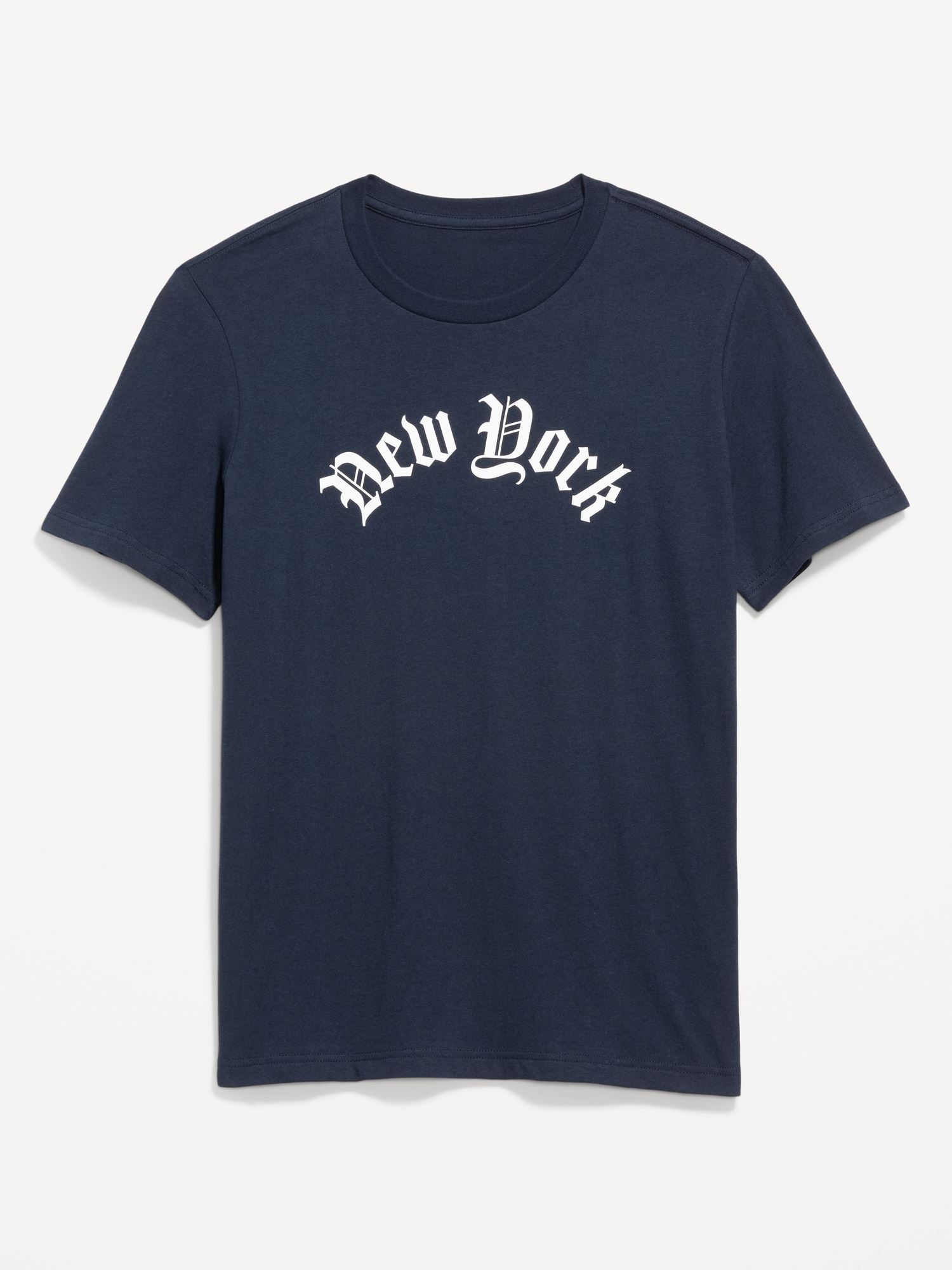 T-SHIRT RAS DU COU À IMPRIMÉ