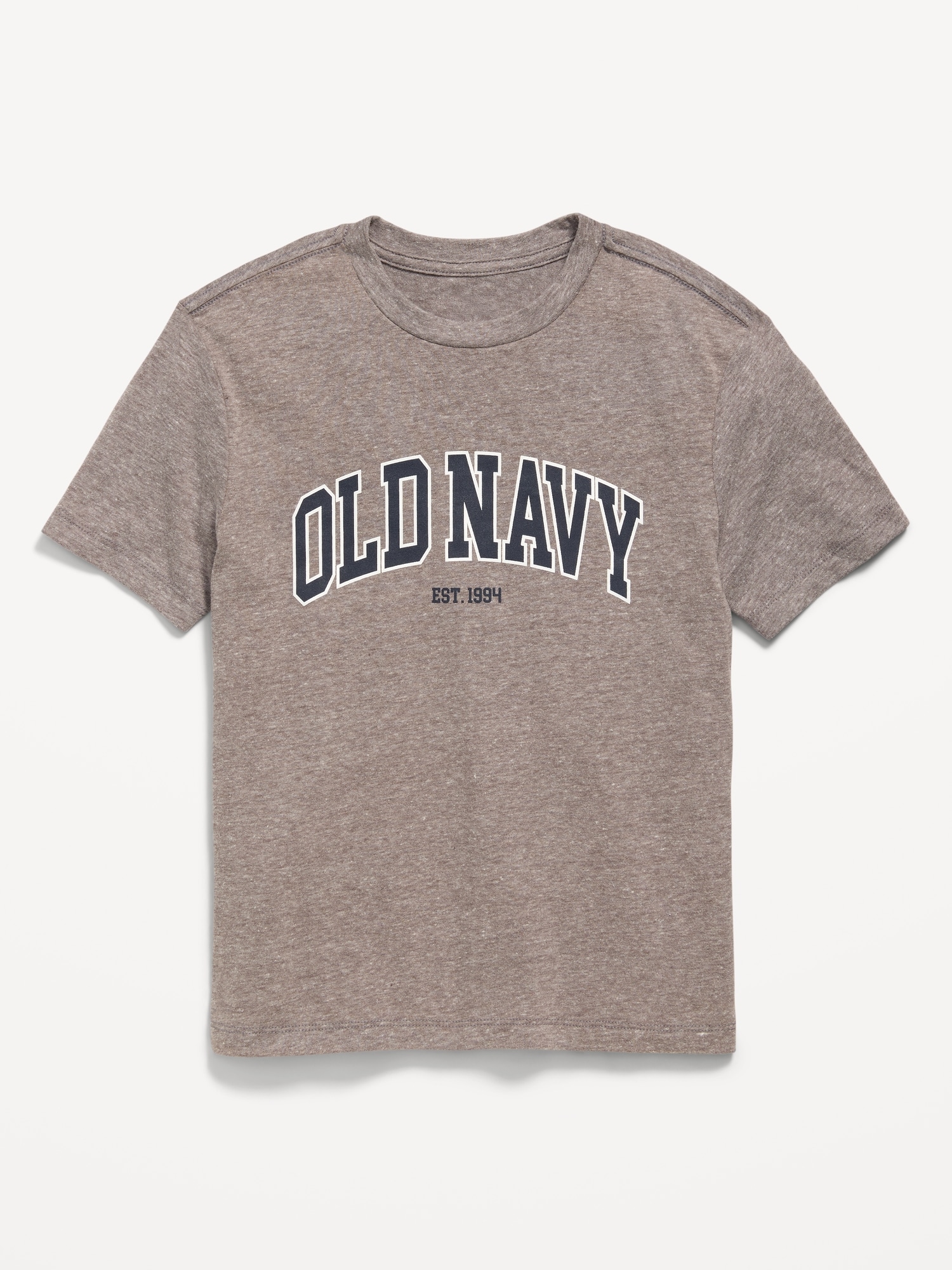 Short-Sleeve Logo-Graphic T-Shirt for Boys