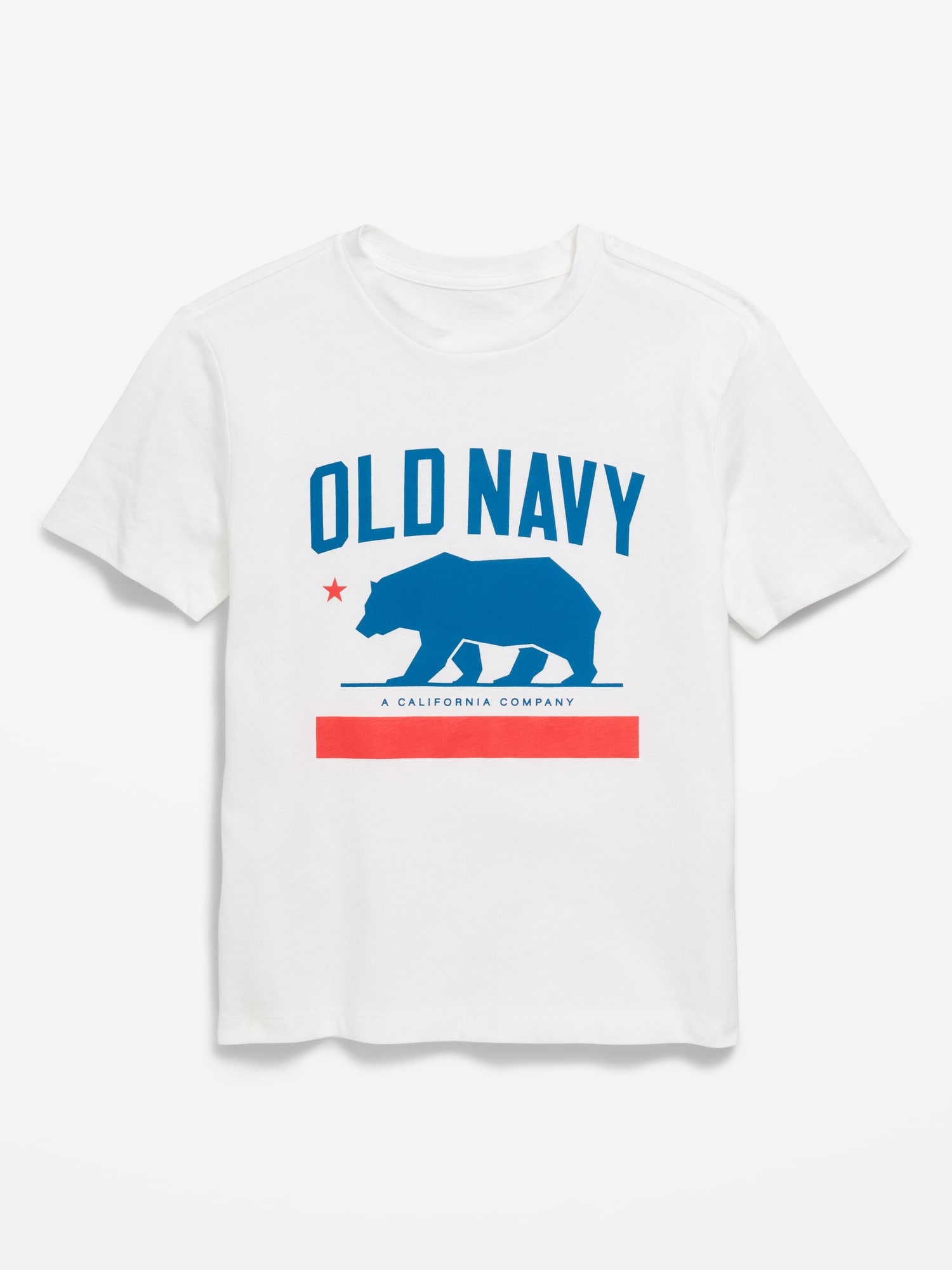 T-SHIRT À MANCHES COURTES À LOGO POUR GARÇON