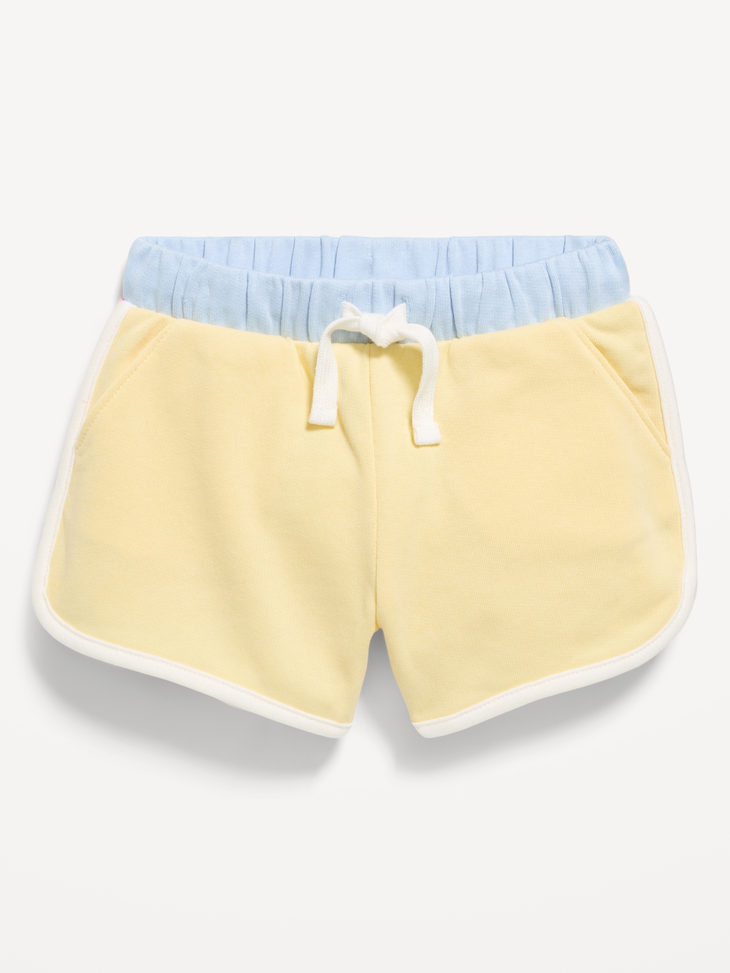 SHORT EN JERSEY BOUCLETTE POUR TOUTE-PETITE