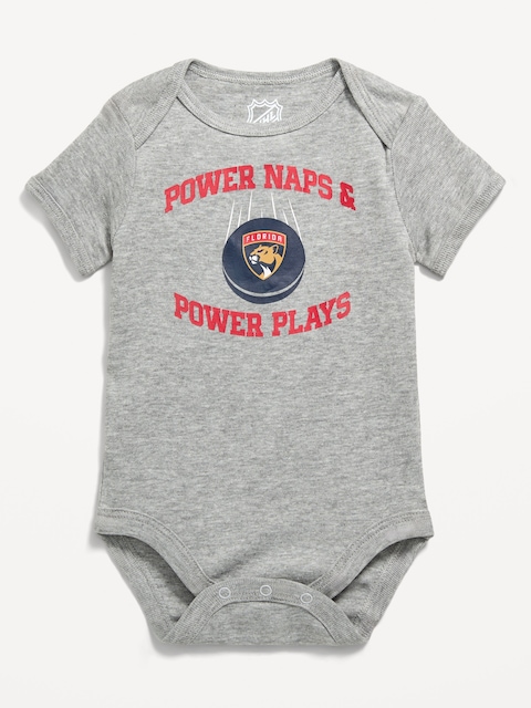 NHL Graphic Bodysuit for Baby