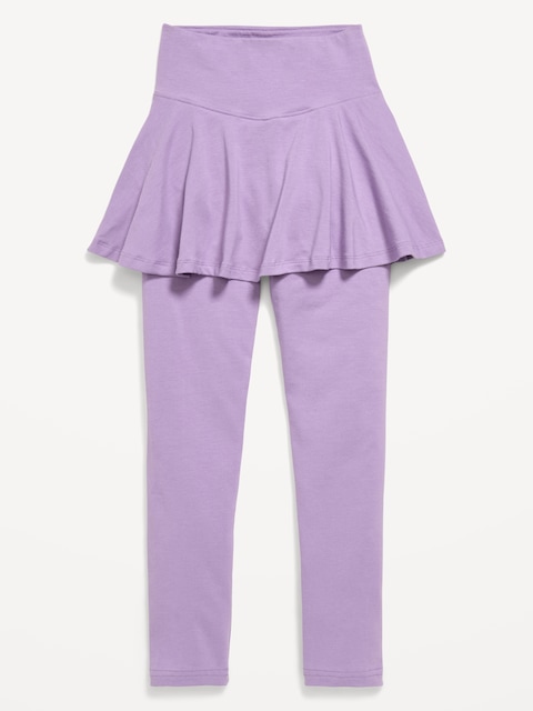Skirt Leggings for Girls