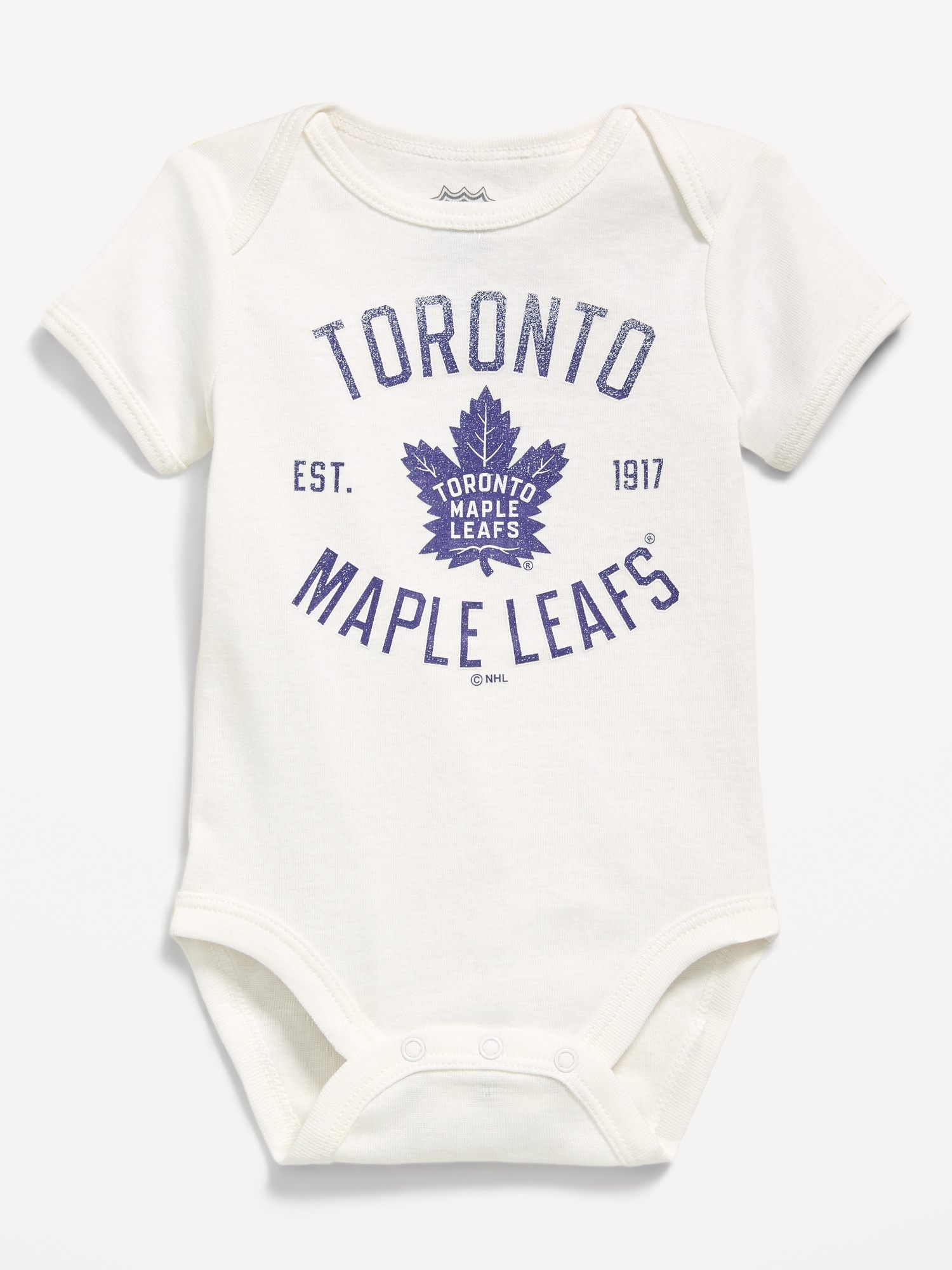 NHL Graphic Bodysuit for Baby