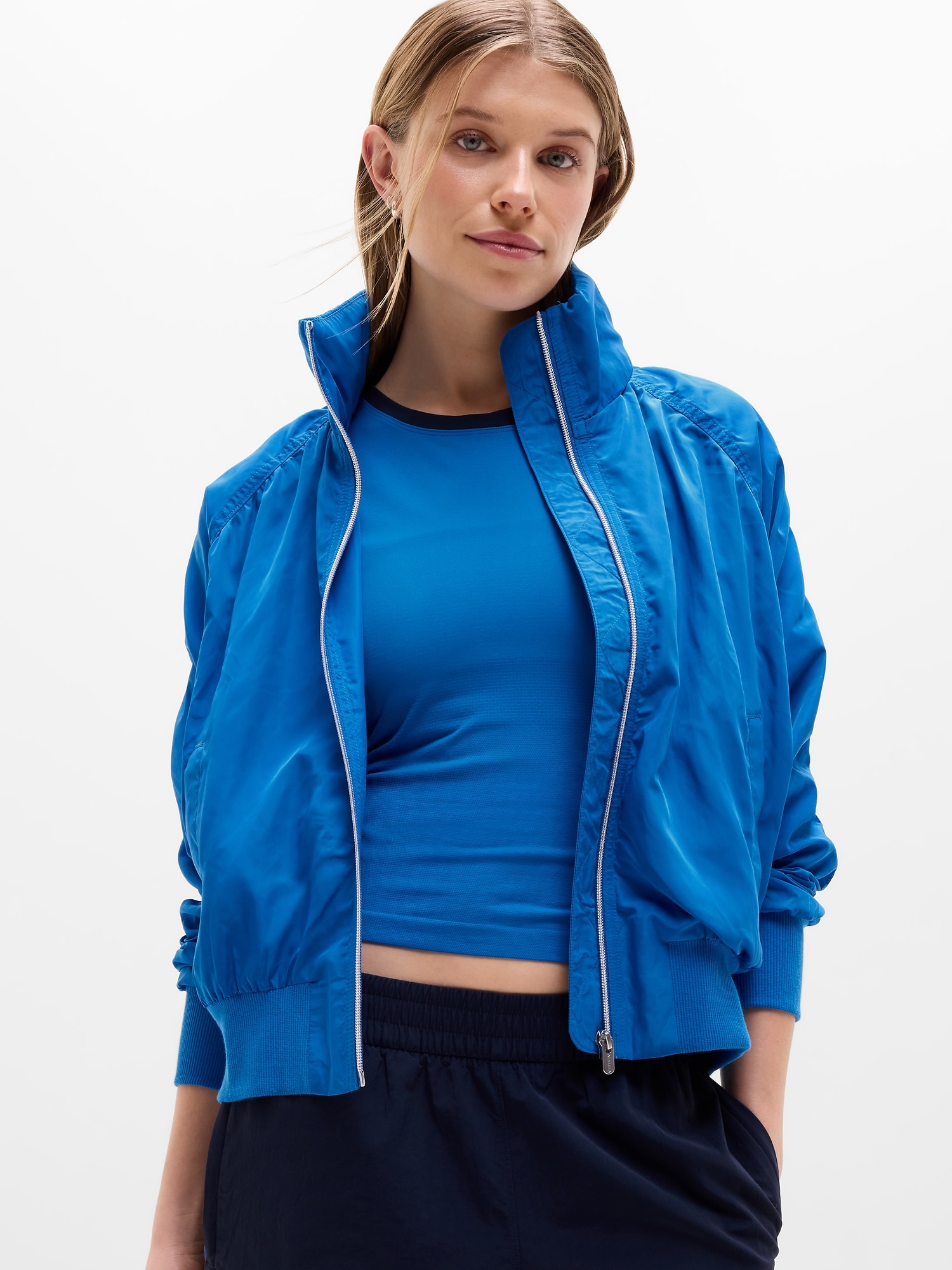 Purple Jacket | Athleta Canada