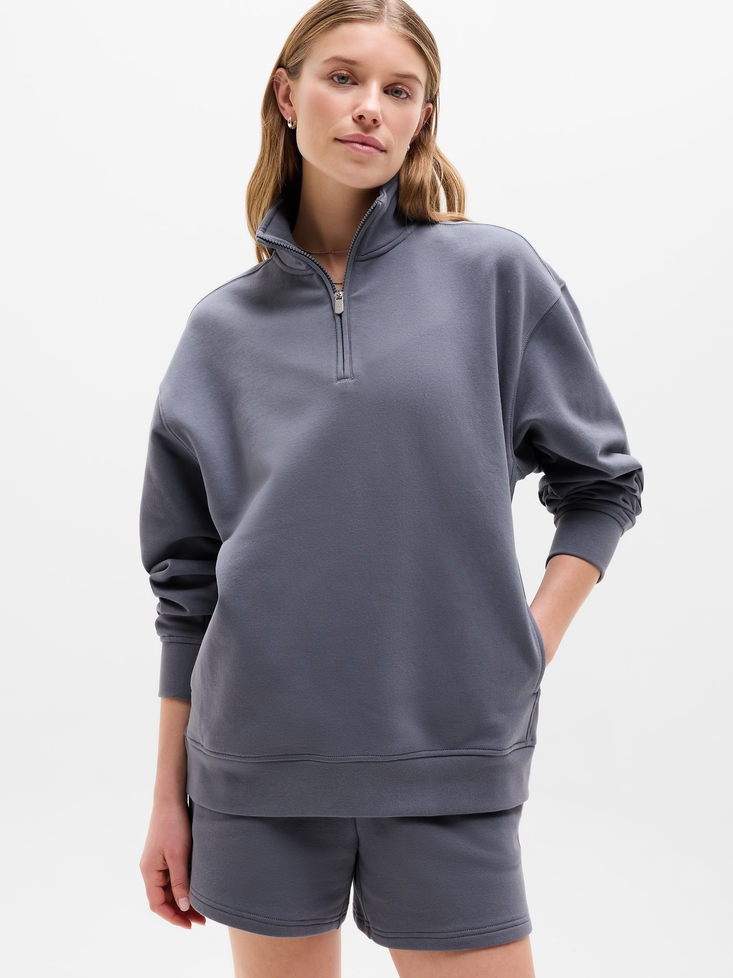 Oversized Fit Hoodies | Athleta