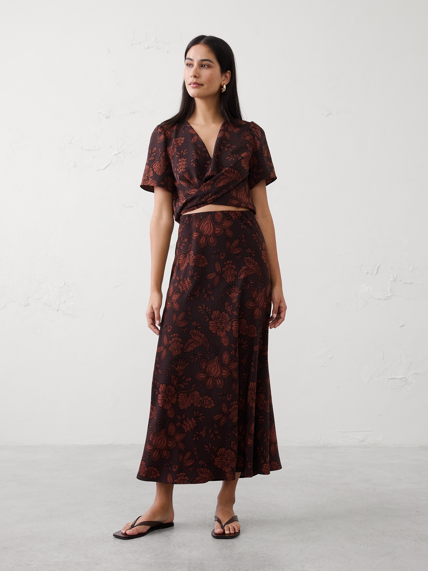 JUPE LONGUE CLASSIQUE