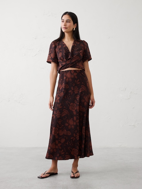 Classic Maxi Skirt