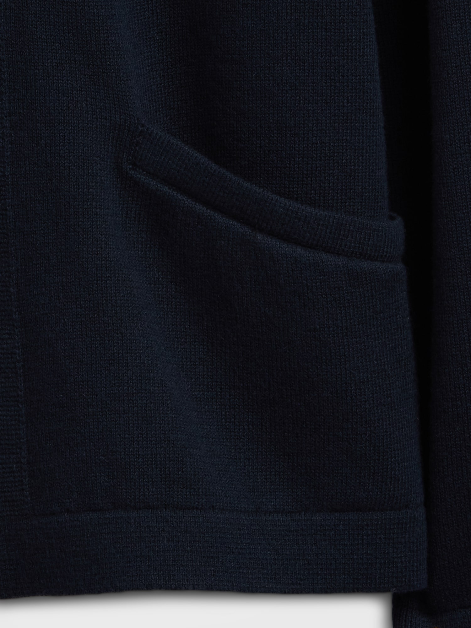 Relaxed Cardigan Sweater