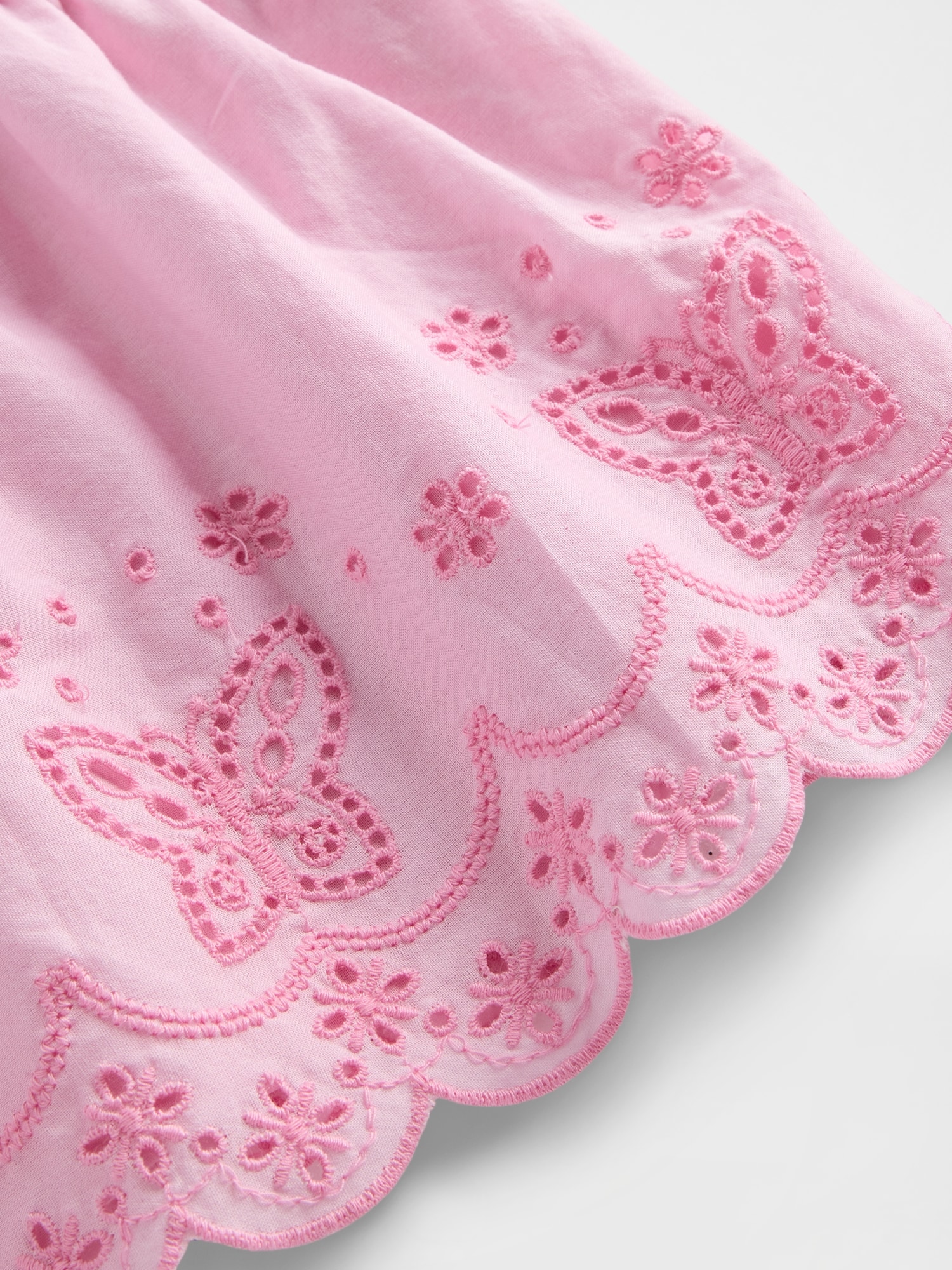 刺しゅう ちょうちょ コーデセット (幼児)-2