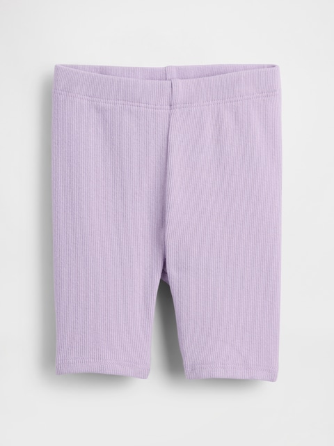 Baby & Toddler Mix & Match Rib Bike Shorts