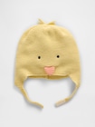 クロシェ アニマル ビーニー (ベビー)-0
