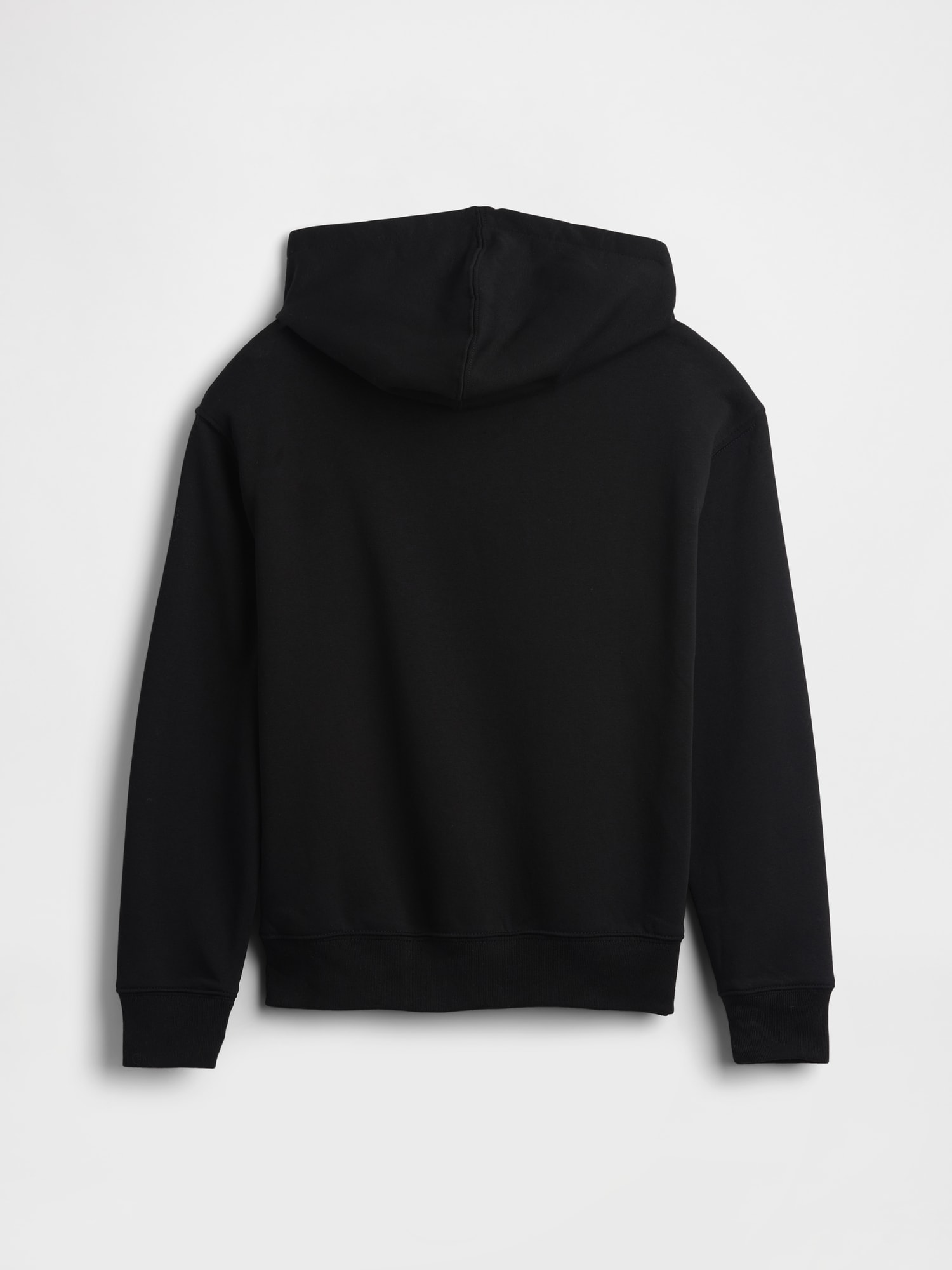 GapKids x ディズニー リラックスフィット GAPロゴパーカー-1