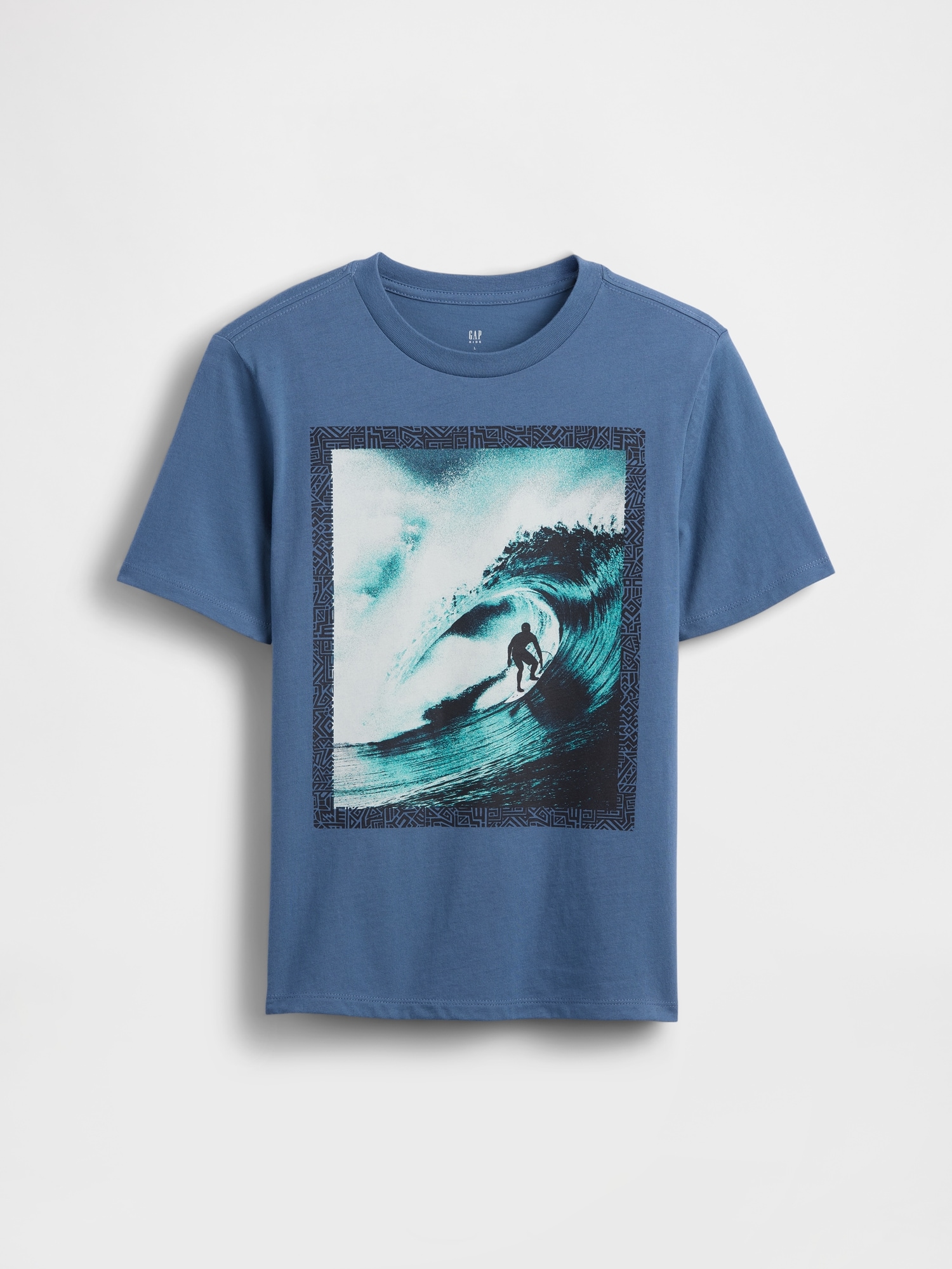 T-SHIRT À IMPRIMÉ POUR ENFANT