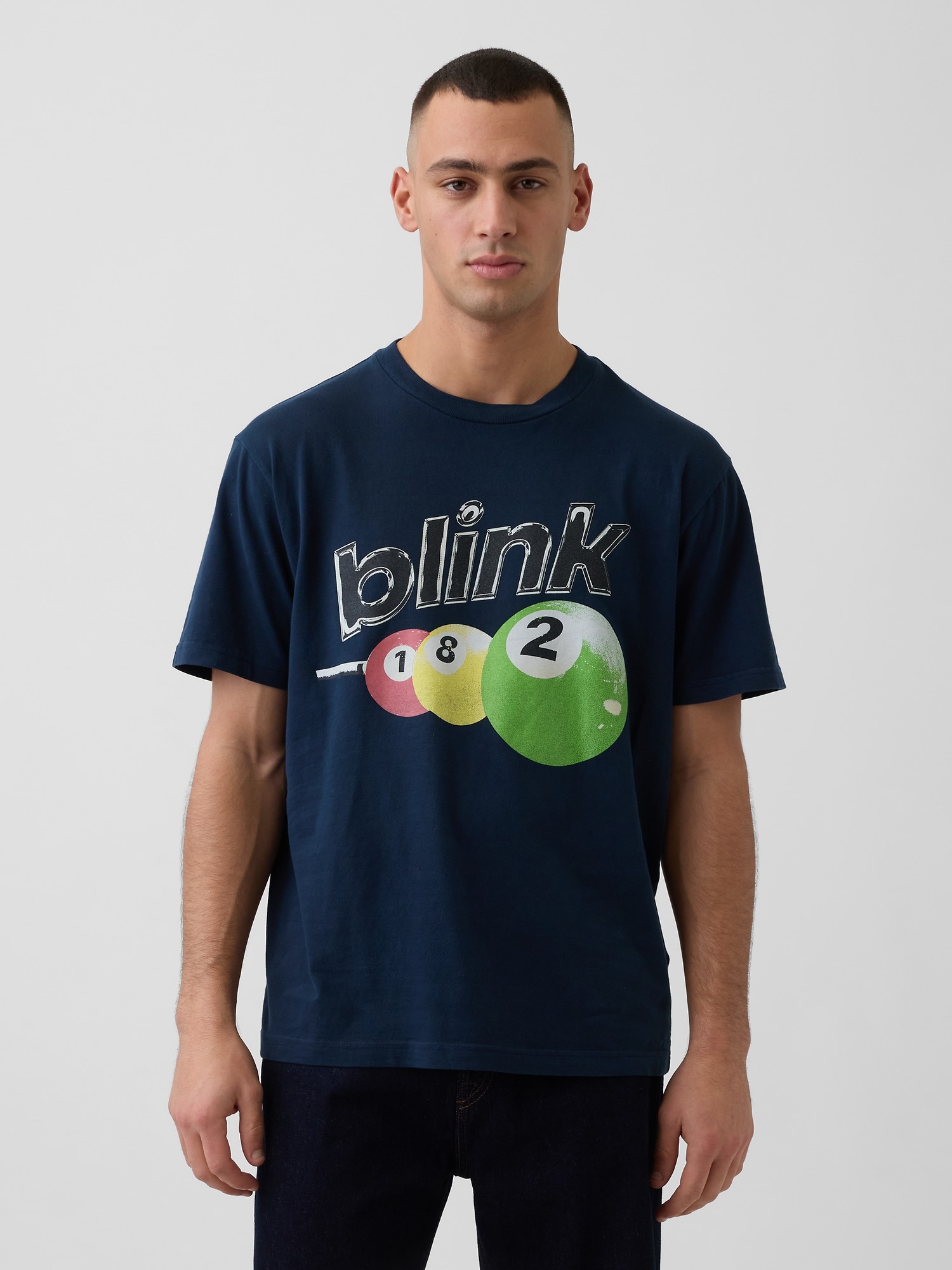 Gap公式オンラインストア | Blink 182 リラックスフィット