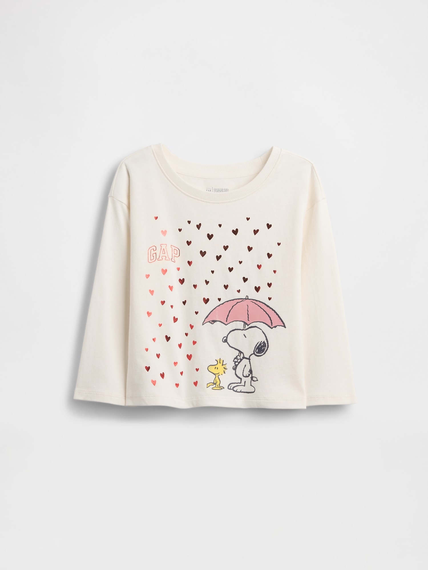 ピーナッツ グラフィックTシャツ (幼児・ベビー)-0